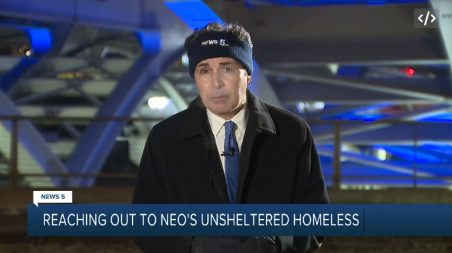 Cleveland January Joe Pagonakis Joe Pagonakis