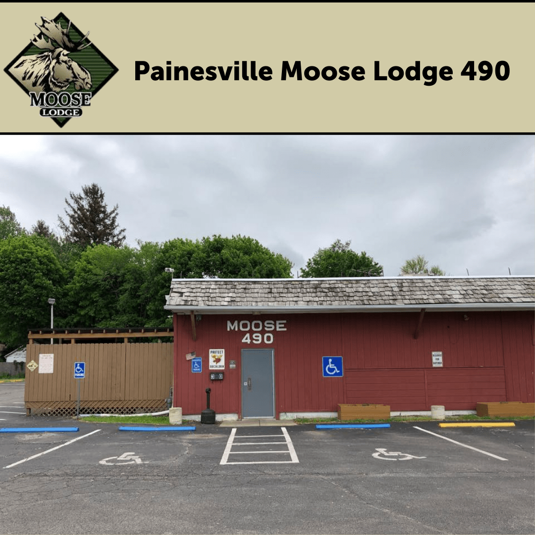 Painesville Moose Lodge 490