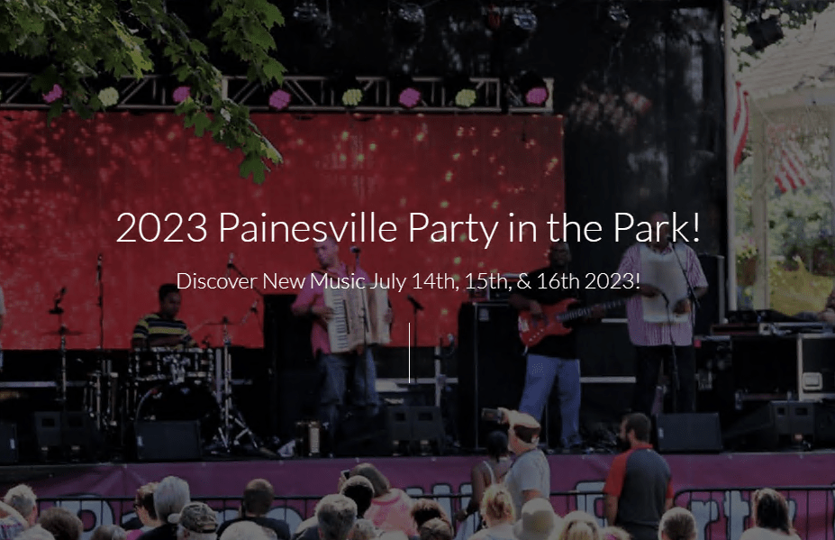 Painesville Party in the Park