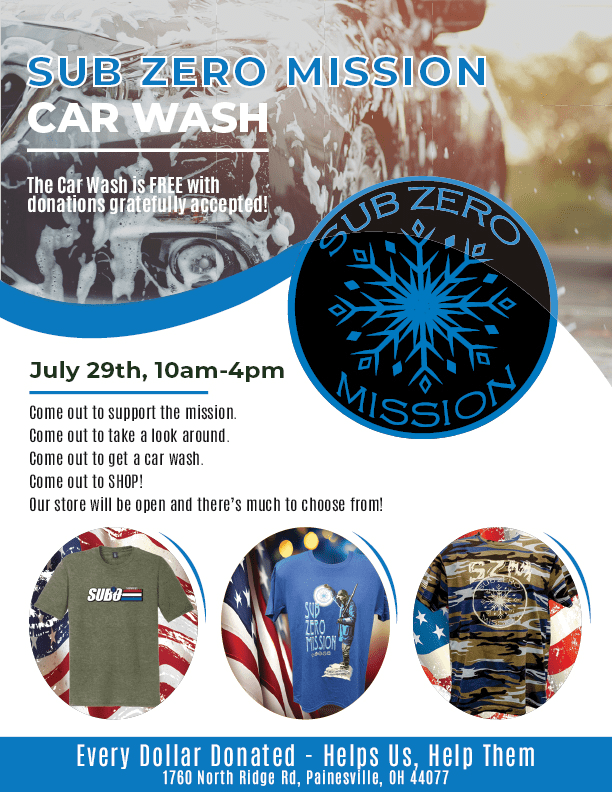 Car Wash Flyer 07-29