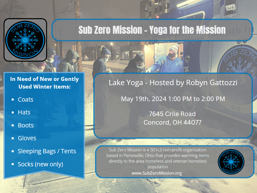 Yoga for the Mission Flyer