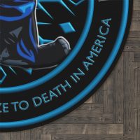 SZM Blue Coat Missionary Rug – Sub Zero Mission