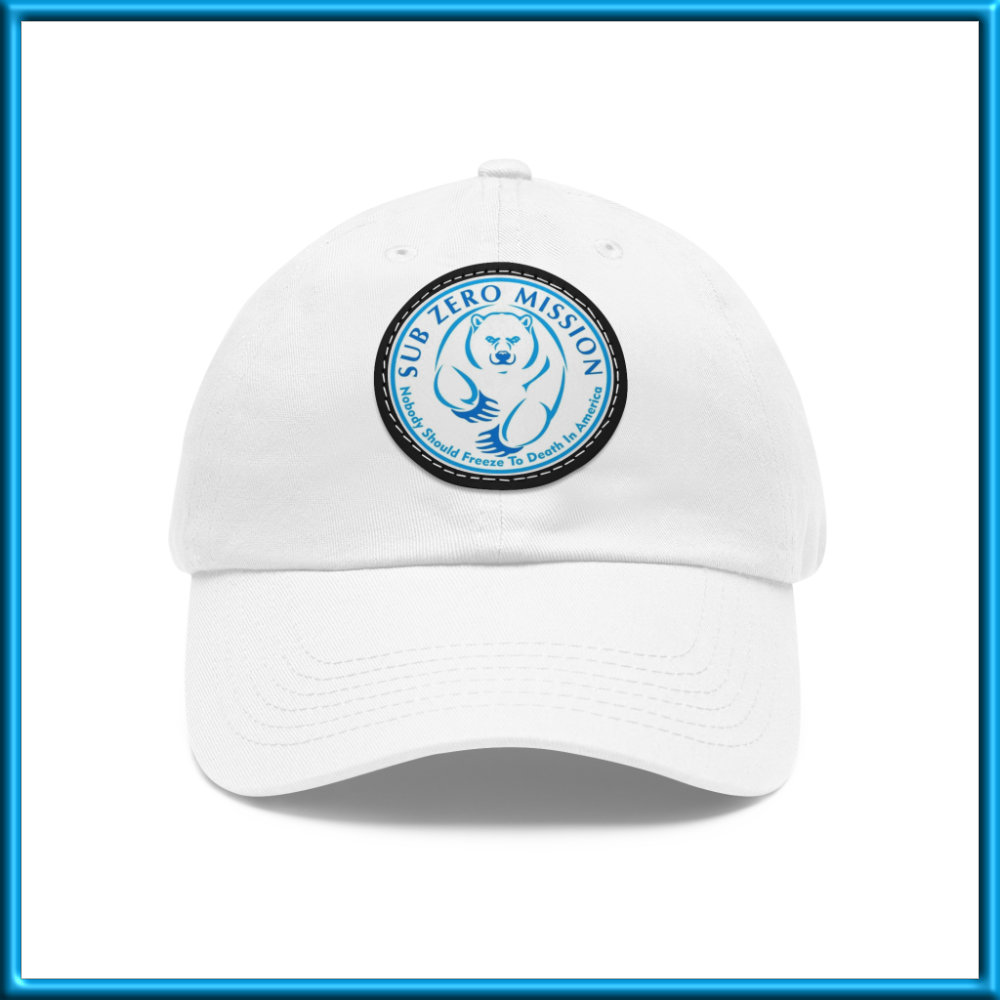 SZM The Bears 2023 Hat with Leather Patch