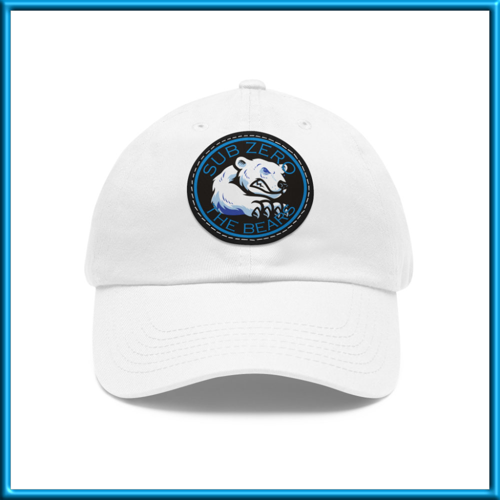 SZM The Bears 2024 Hat with Leather Patch