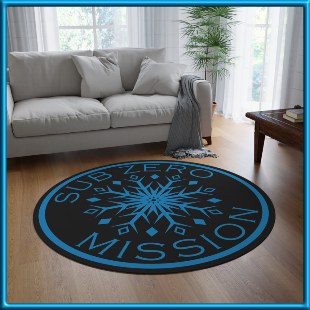 Snowflake Rug