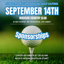 Golf Outing Sponsorship