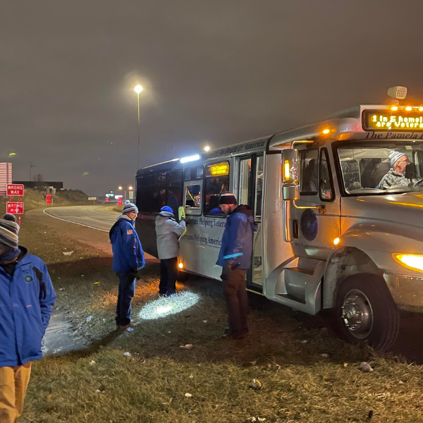 Sub Zero Mission Veterans Homeless Re-empowerment