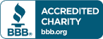 BBB Accredited Charity