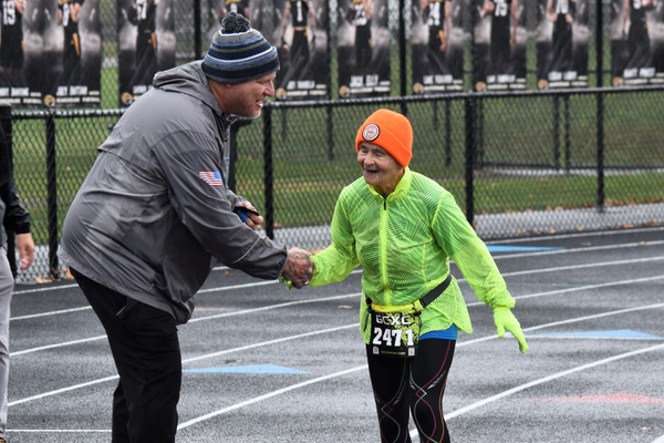 Sub Zero Mission Charity Race for Veterans