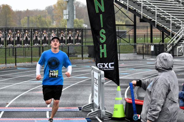 Sub Zero Mission Charity Race for Veterans