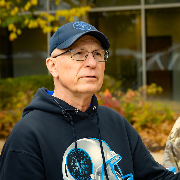 Sub Zero Mission Board of Directors