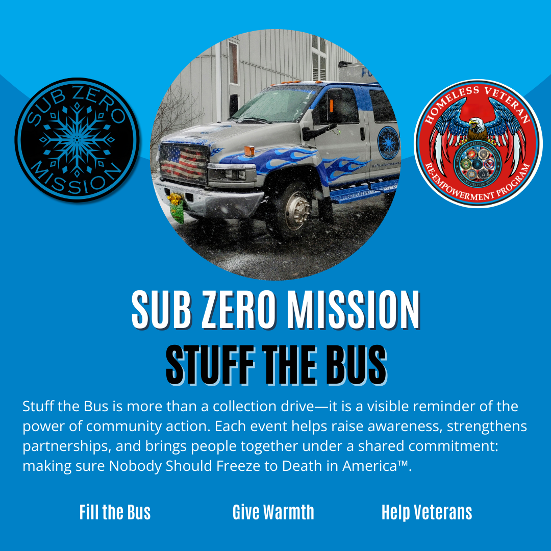 Stuff The Bus Generic 2025