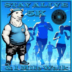 Stay Alive 5K