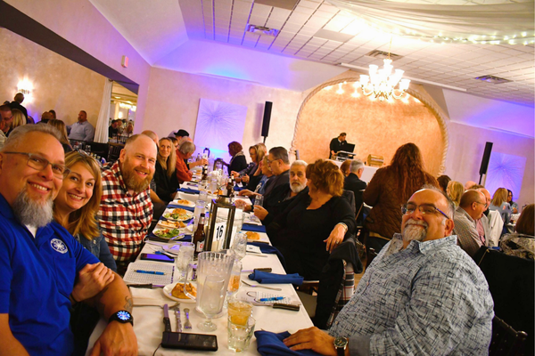 Nonprofit Fundraising Reverse Raffle Sub Zero Mission