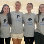 Our Bowlers from the Bowling for the Mission Annual Event