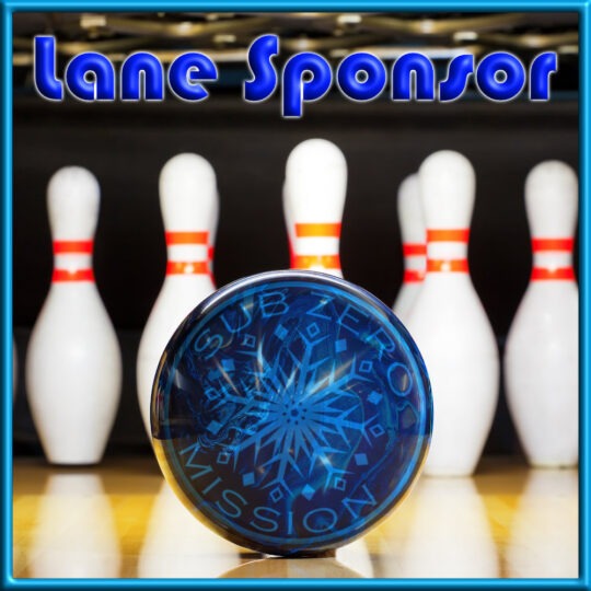 Lane Sponsor