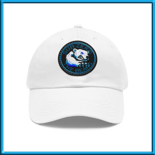 SZM 3D The Bears 2024 Hat with Leather Patch.jpg