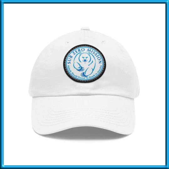 SZM The Bears 2023 Hat with Leather Patch 1.jpg