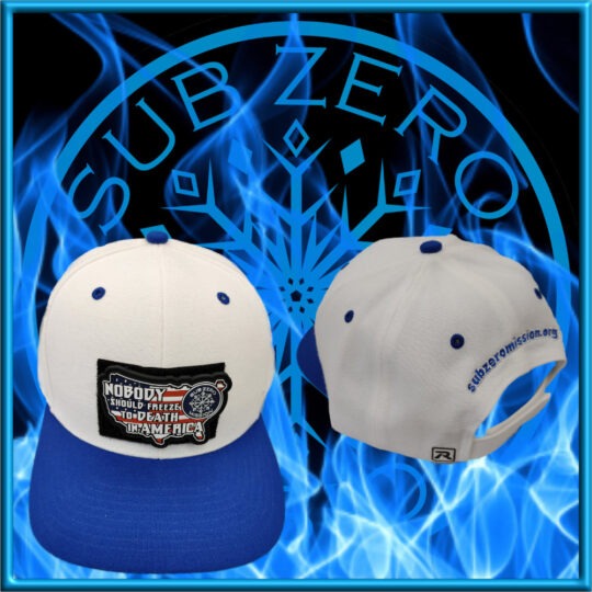 SZM White Blue Patch Panel Ball Cap 2.jpg