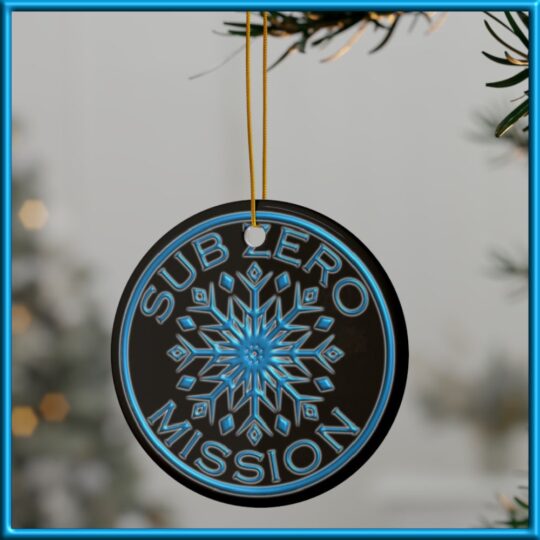 SZM White Glow Snowflake Ceramic Ornament BG.jpg