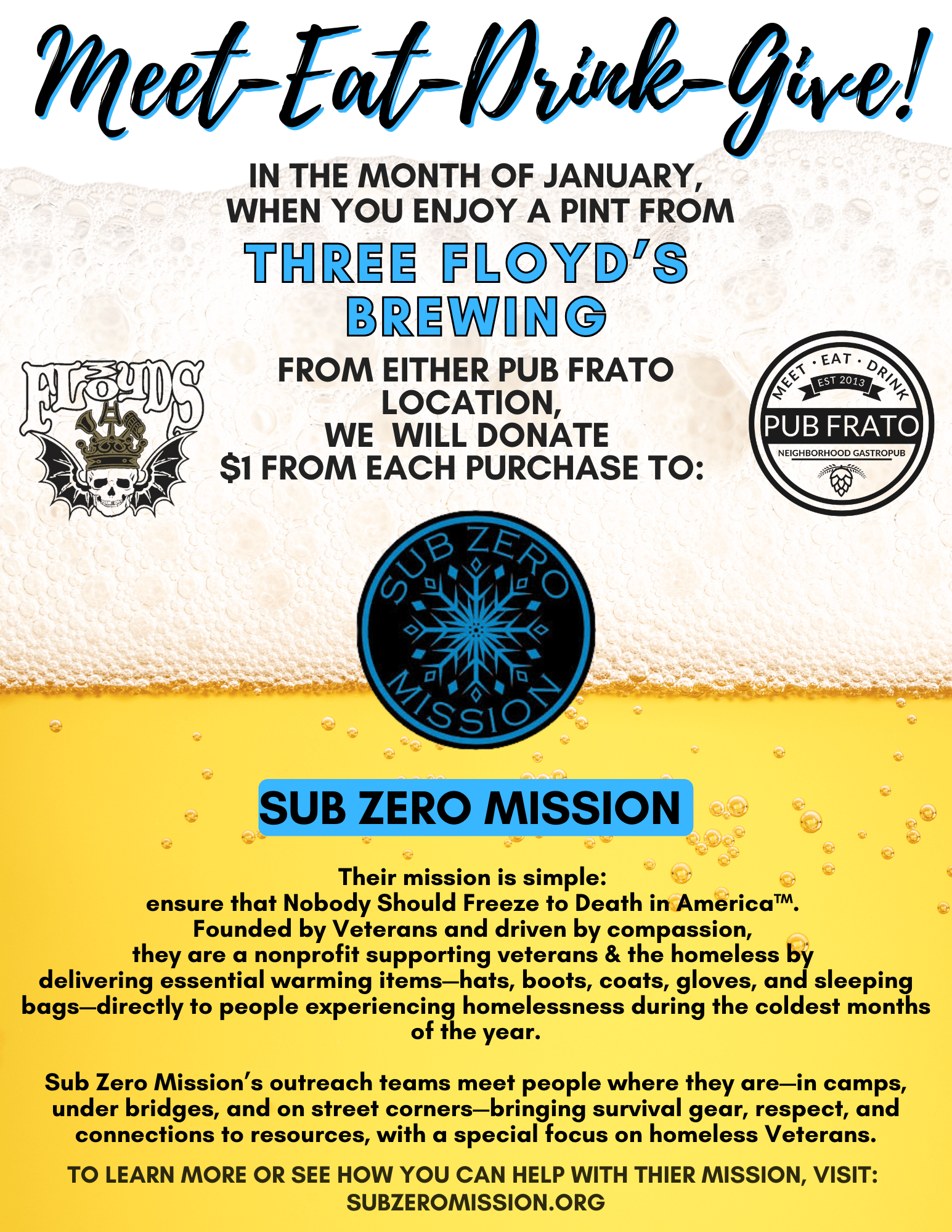 Three Floyd's Brewing