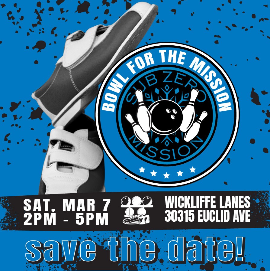 Save the Date for Bowling Event